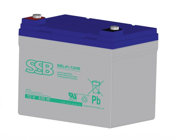 SSB Battery SBL41-12HR