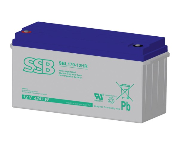 SSB Battery SBL170-12HR