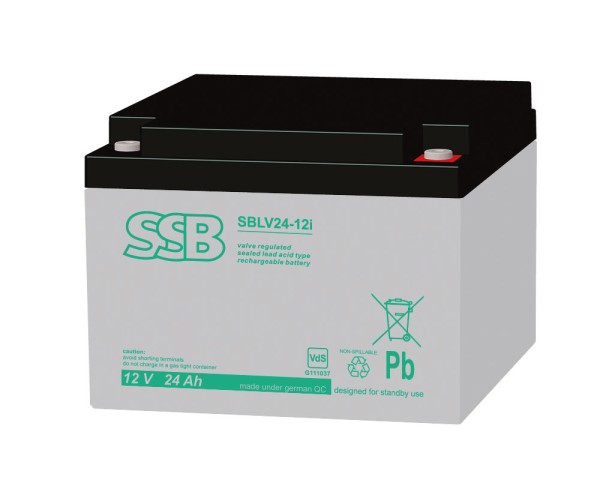 SSB Battery SBLV24-12i