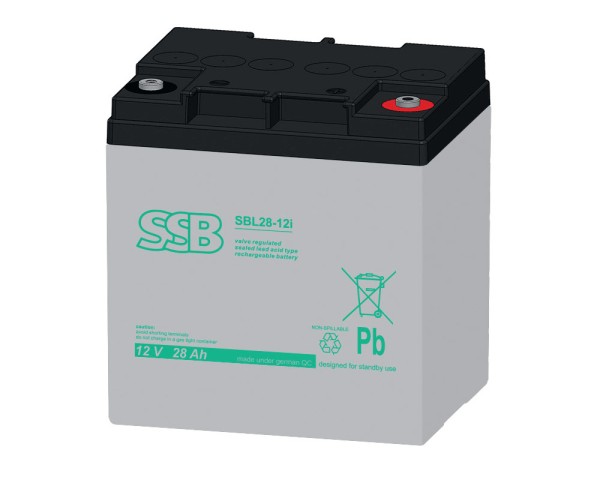 SSB Battery SBL28-12i