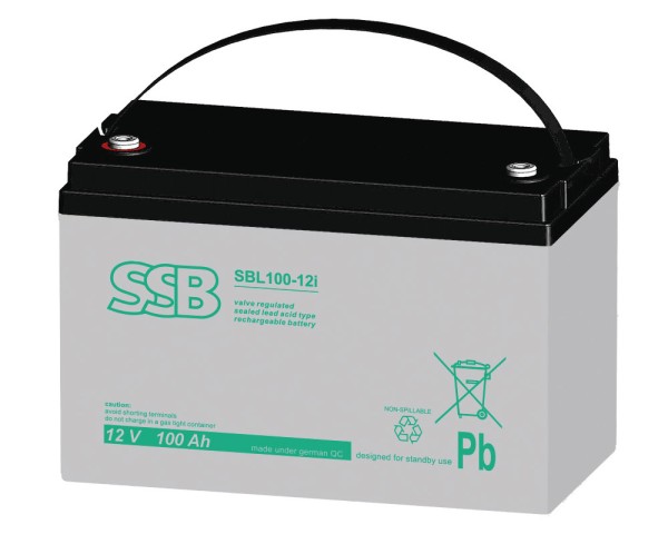 SSB Battery SBL100-12i