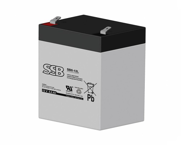SSB Battery SB5-12L