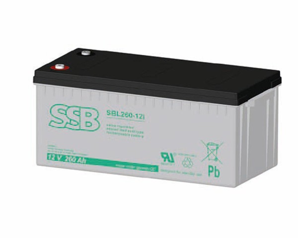 SSB Battery SBL260-12i(sh)