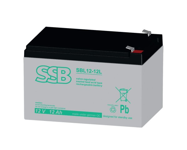 SSB Battery SBL12-12L