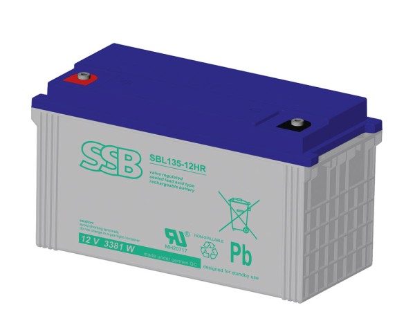 SSB Battery SBL135-12HR